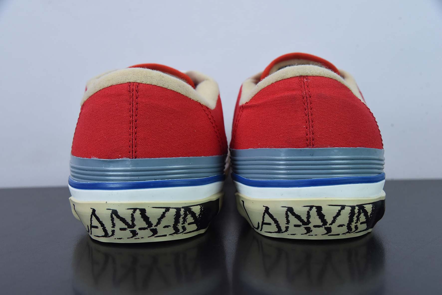 YUG21405250C LANVIN帆布鞋
