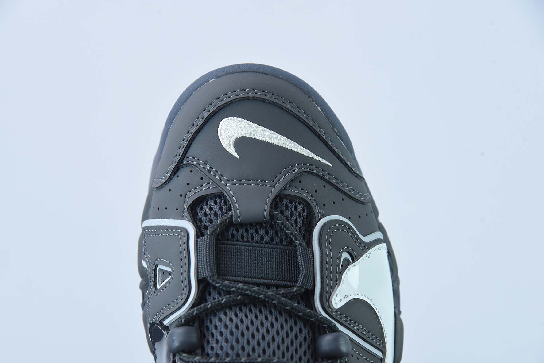 Nike Air More Uptempo‘96“Copy/Paste”GS黑男女同款运动鞋 货号:DQ5014 100