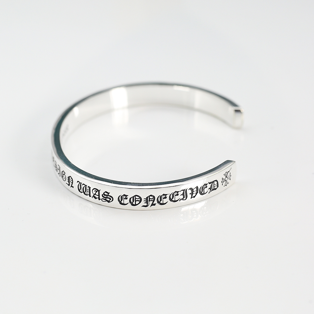 Chrome Hearts 克罗心 Letter围绕活口手环