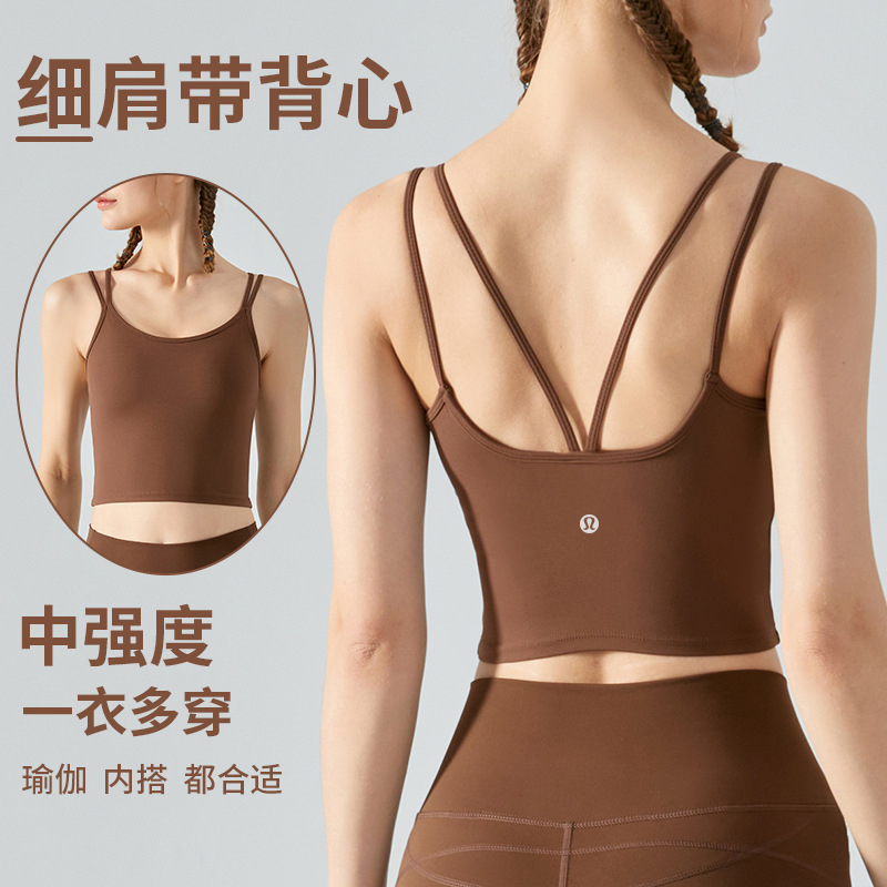 Lulu Tank Top lululemon athletica Women s yoga