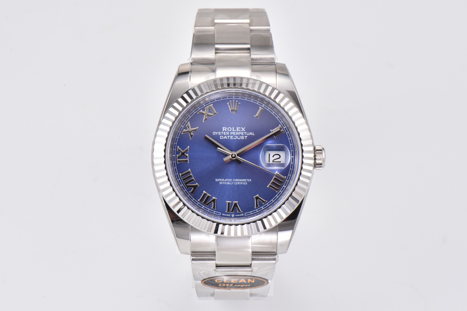 clean factory/C factory Rolex 126334 DATEJUST log 1: Equipado con movimiento integrado super 3235 uno a uno, …