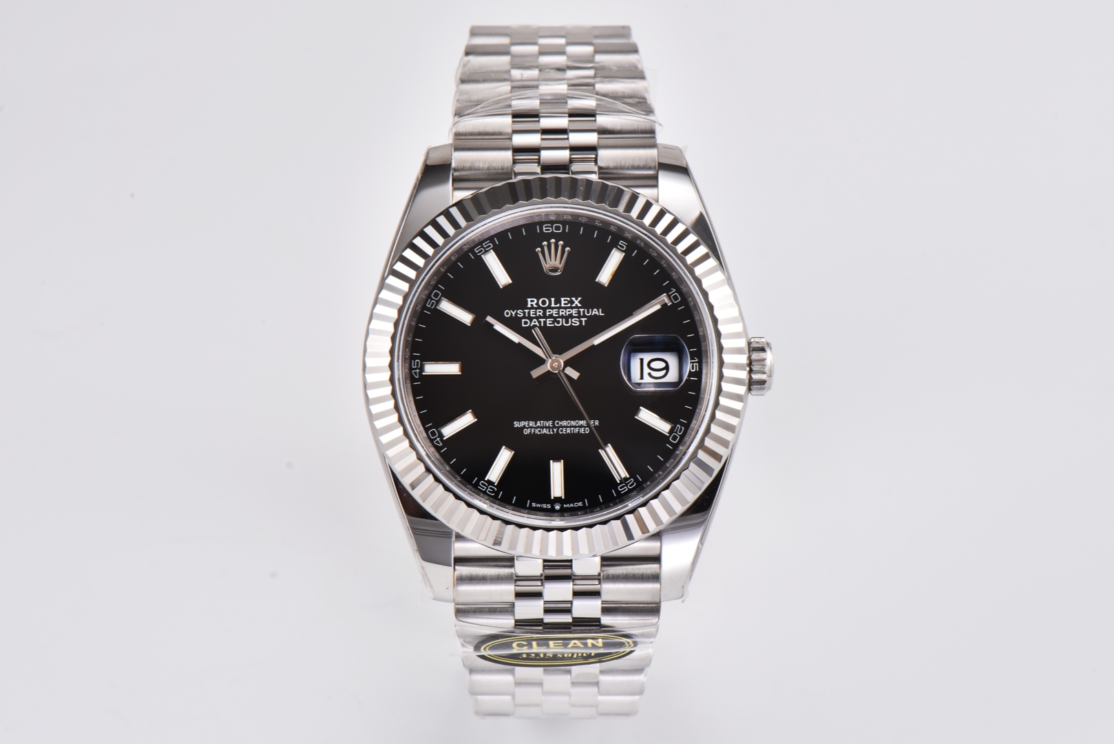 Cheap High Quality Replica
 Rolex Watch Pink Platinum White