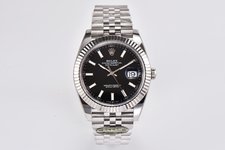 Cheap High Quality Replica
 Rolex Watch Pink Platinum White