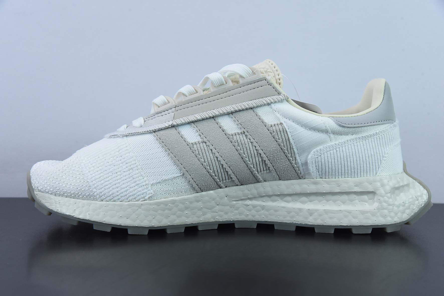 [Adidas Originals Series]adidas Racing E5 Boost Prototype Speed Lightweight Re