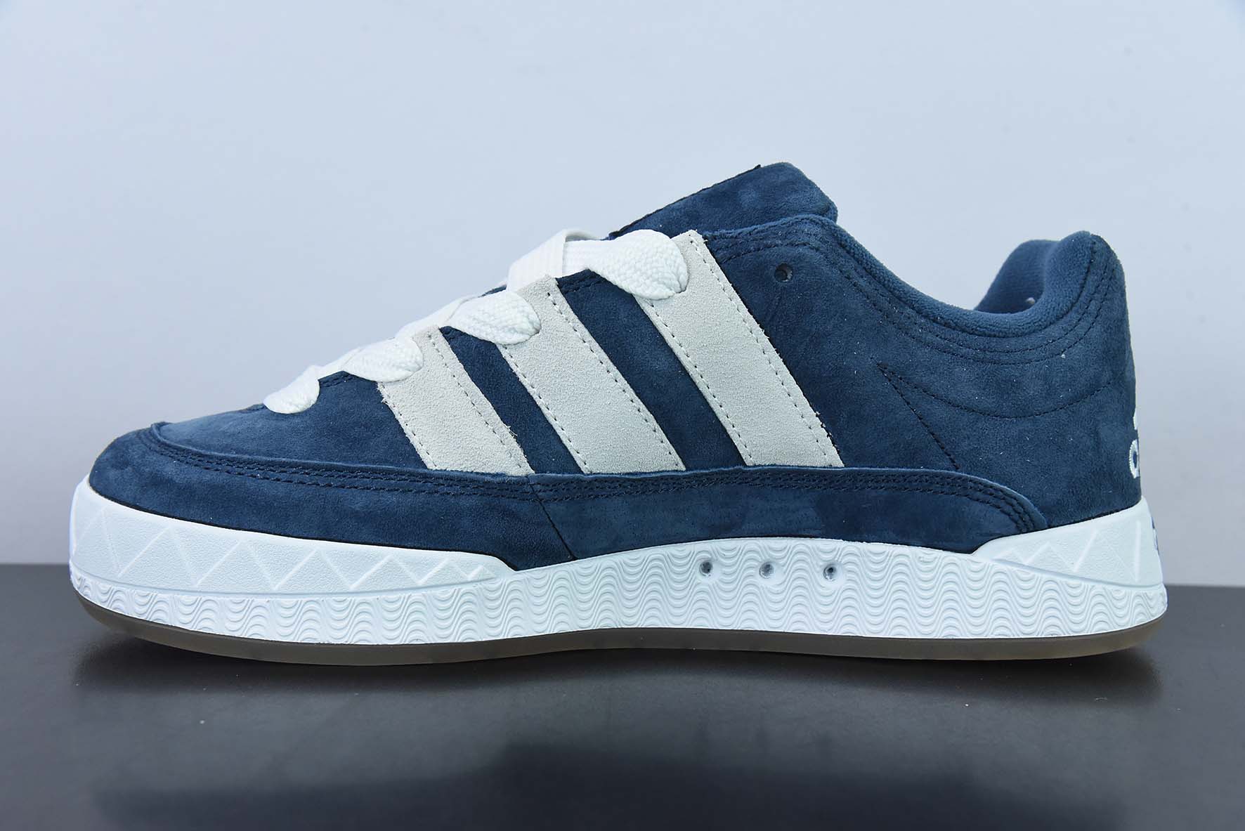 [Adidas Originals Series]AD Adidas Adimatic retro casual sneakers bread shoes
