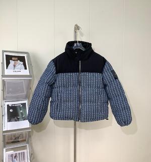 Alexander Wang Clothing Coats & Jackets Blue Unisex Cotton Denim Fashion Hooded Top