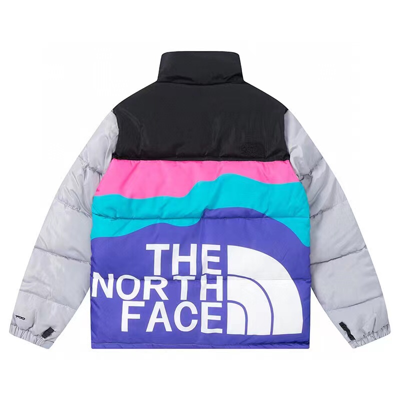 200 The North Face × IINVINCIBL TNF 联名款北面羽绒棉服