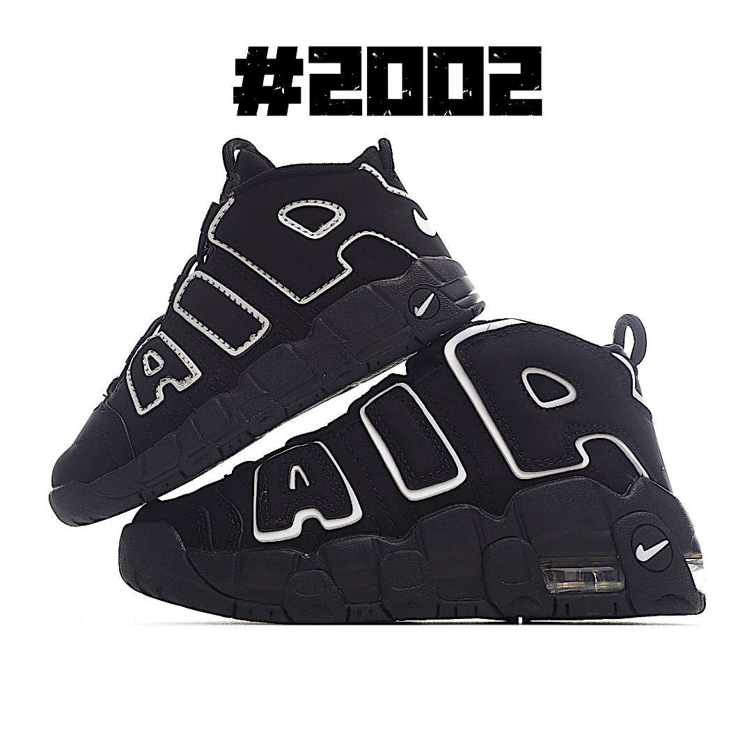 图片[5]-🈴集合图 NK 皮蓬 复古篮球松紧带童鞋 1996年，以流行于街头的涂鸦文化为设计灵感，打造出了整体的设计风格夸张而充满魅力，厚实而充满质感的皮质鞋面两侧印刻了一对巨大的字母AIR，独特炫酷的外观惊艳无比。因皮蓬上脚而被广大球迷所熟知，恰逢1996年芝加哥公牛72胜10负的逆天战绩与顺利捧杯，加之皮蓬在赛场上的完美表现，也为其增添了不少的光环，是为球鞋爱好者匠心打造的致敬之作。 尺码：24–27 小童 28-37.5 大童-选品中心
