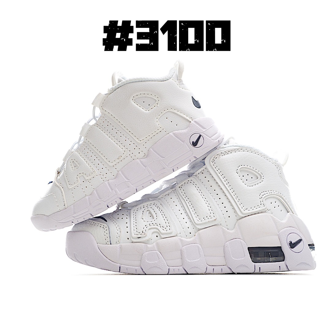 图片[6]-🈴集合图 NK 皮蓬 复古篮球松紧带童鞋 1996年，以流行于街头的涂鸦文化为设计灵感，打造出了整体的设计风格夸张而充满魅力，厚实而充满质感的皮质鞋面两侧印刻了一对巨大的字母AIR，独特炫酷的外观惊艳无比。因皮蓬上脚而被广大球迷所熟知，恰逢1996年芝加哥公牛72胜10负的逆天战绩与顺利捧杯，加之皮蓬在赛场上的完美表现，也为其增添了不少的光环，是为球鞋爱好者匠心打造的致敬之作。 尺码：24–27 小童 28-37.5 大童-选品中心