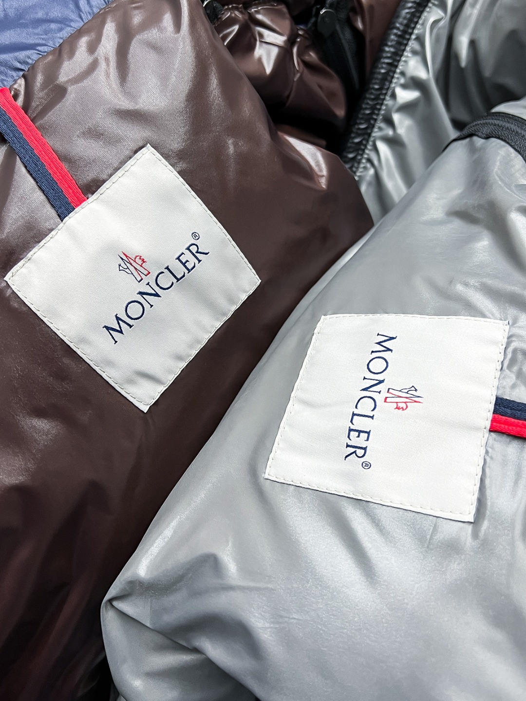 新品】2022秋冬MON新款可拆袖子两穿男士休闲羽绒服外套