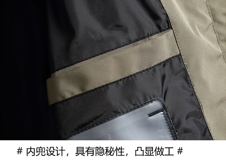 240【90白鸭绒】 北面THE NORTH FACE联名古驰GUCCI经典款潮流羽绒服