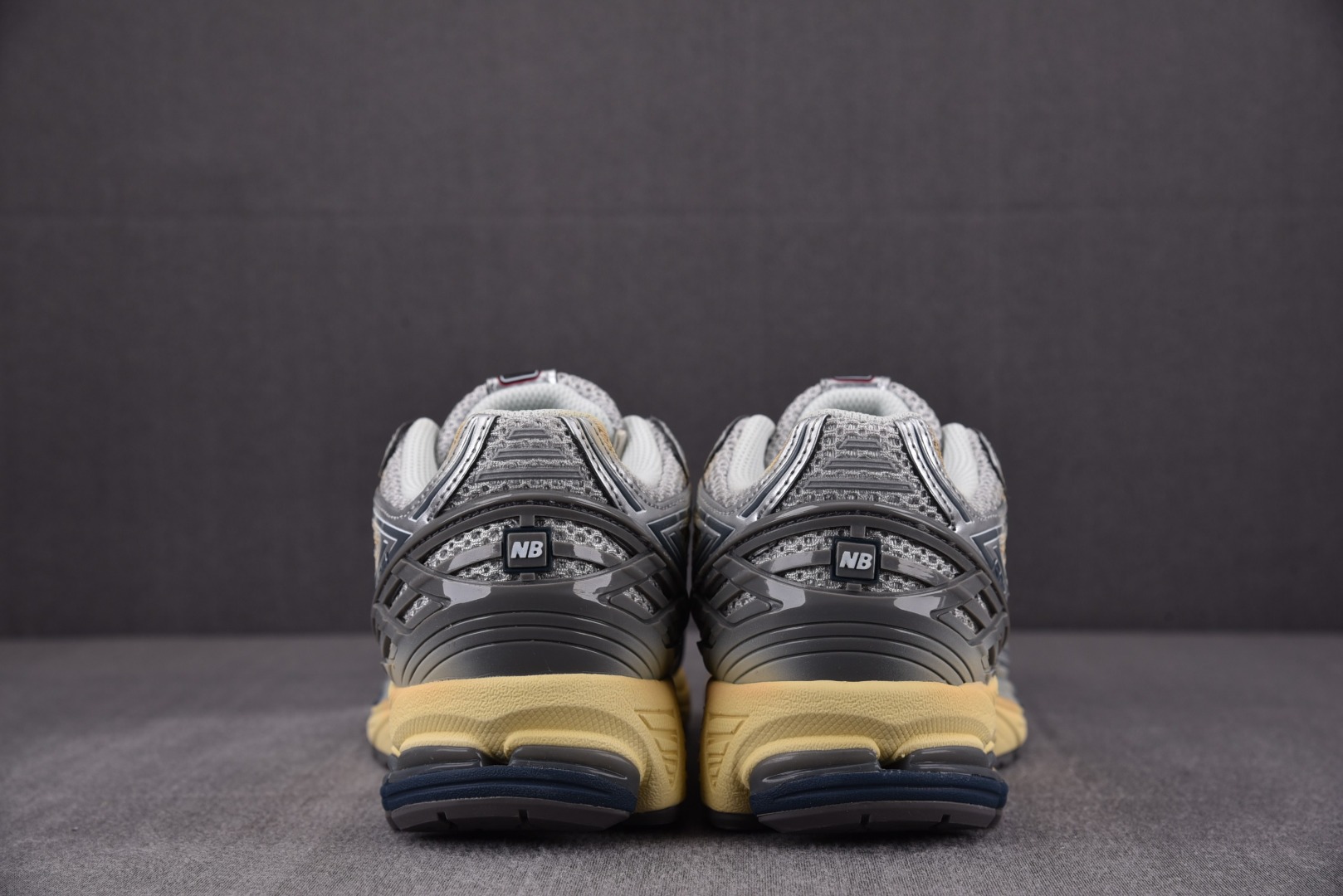 NB1906R灰银尺码36-45总裁R版出品-ThisisneverthatxNewBalance190