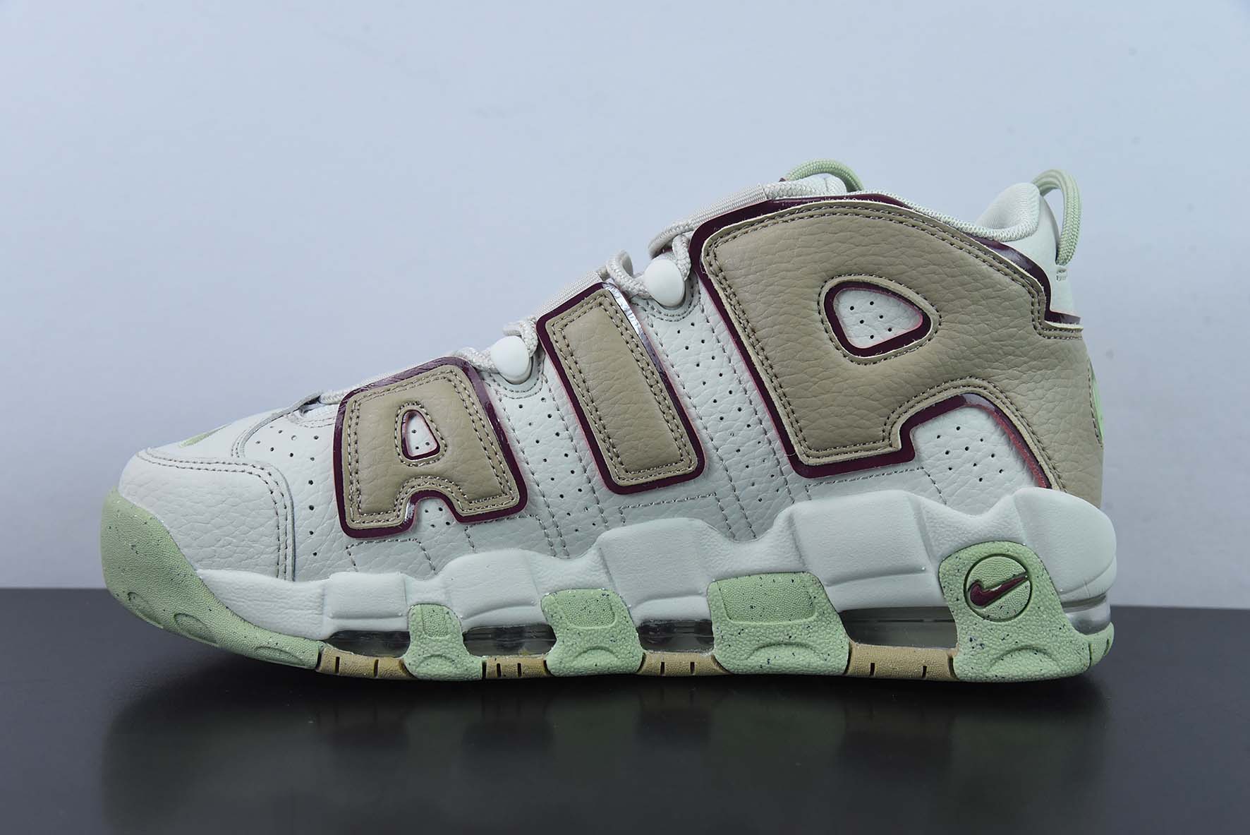 [Air Force Series]AIR More Uptempo Big AIR Pippen Retro Basketball Shoes DX895
