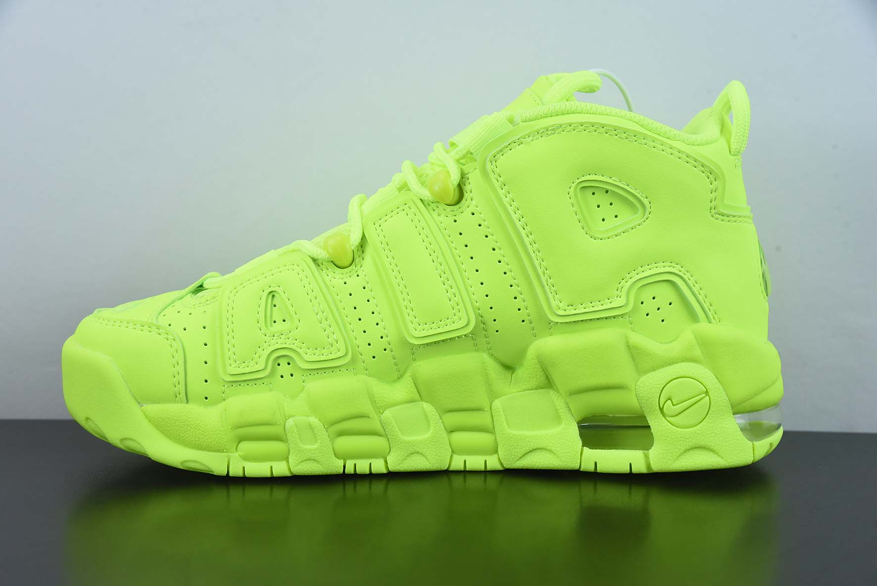 [Air Force Series]NK AIR More Uptempo Big AIR Pippen Retro Basketball Shoes Of