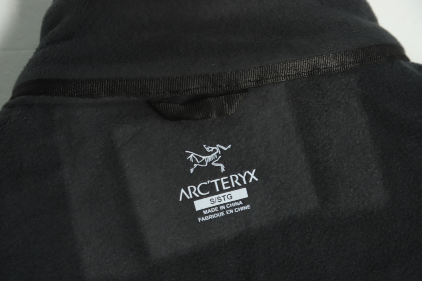 550 ARC’TERYX 始祖鸟户外防水三合一可拆卸冲锋衣