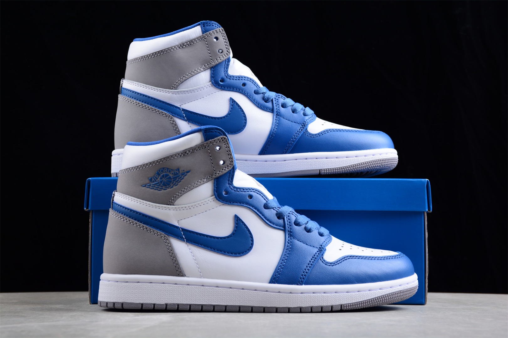 CJ纯原AirJordan1High