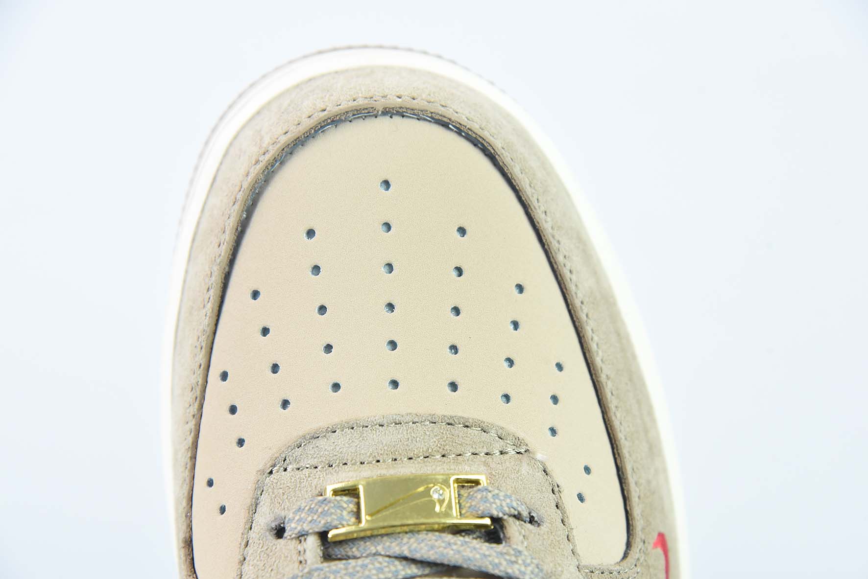NIke Air Force 1 '07 Low “中国年-金兔送福”空军一号 低帮货号:BS9055-814