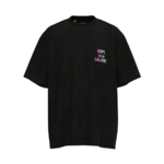 Gallery Dept AAA+
 Clothing T-Shirt Black Printing Vintage Short Sleeve