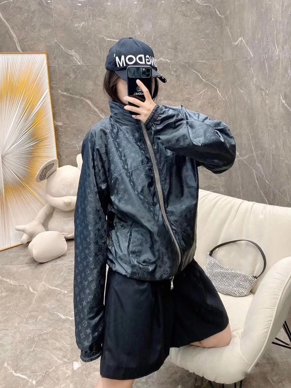 NO:320090,upper body picture (black), alexander wang19860909上身图（黑色）,,alexander wang,Women's clothing