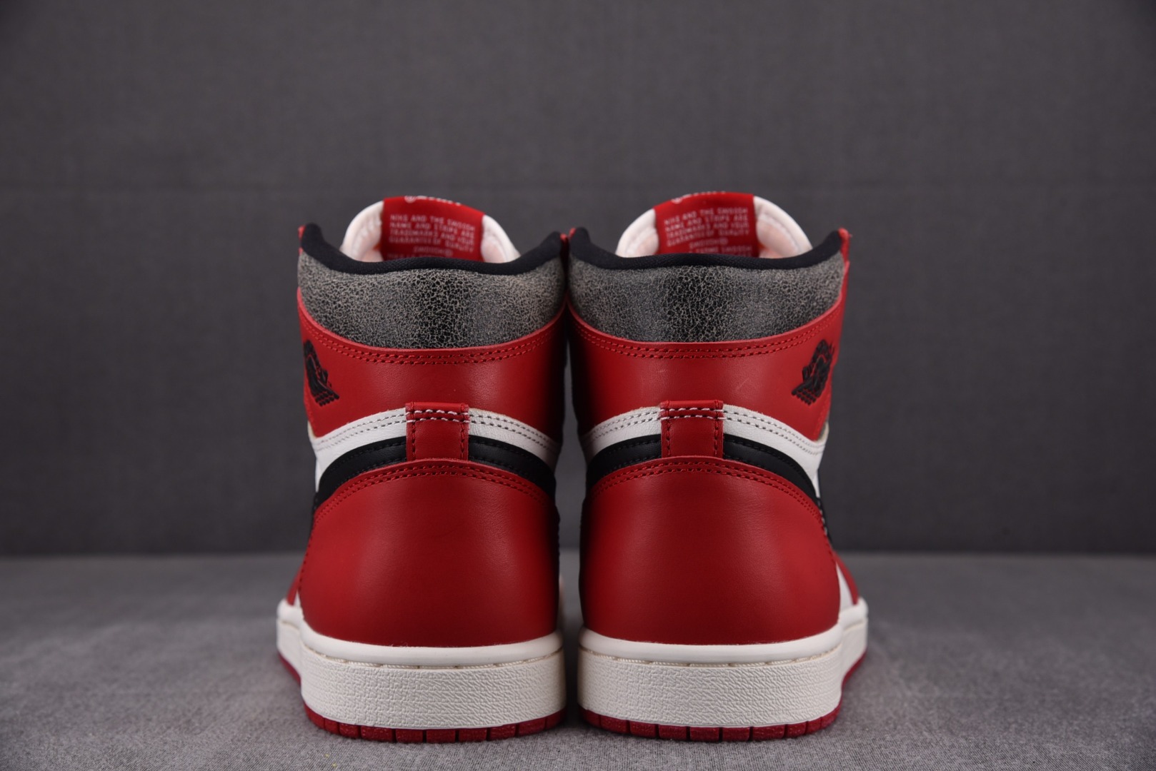 AJ1氧化芝加哥尺码40.5-47.5总裁R版出品-AirJordan1“ChicagoReimagin