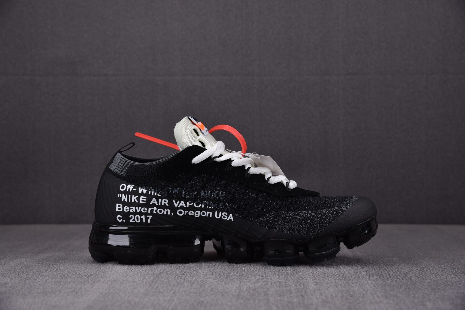 VaporMax黑白尺码35.5-4