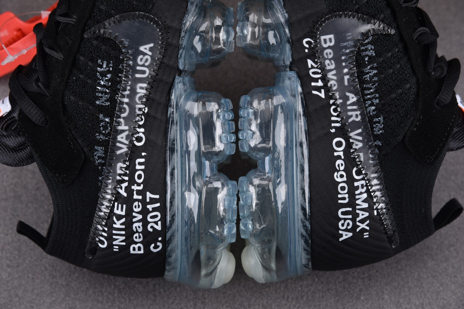 VaporMax联名尺码35.5-4