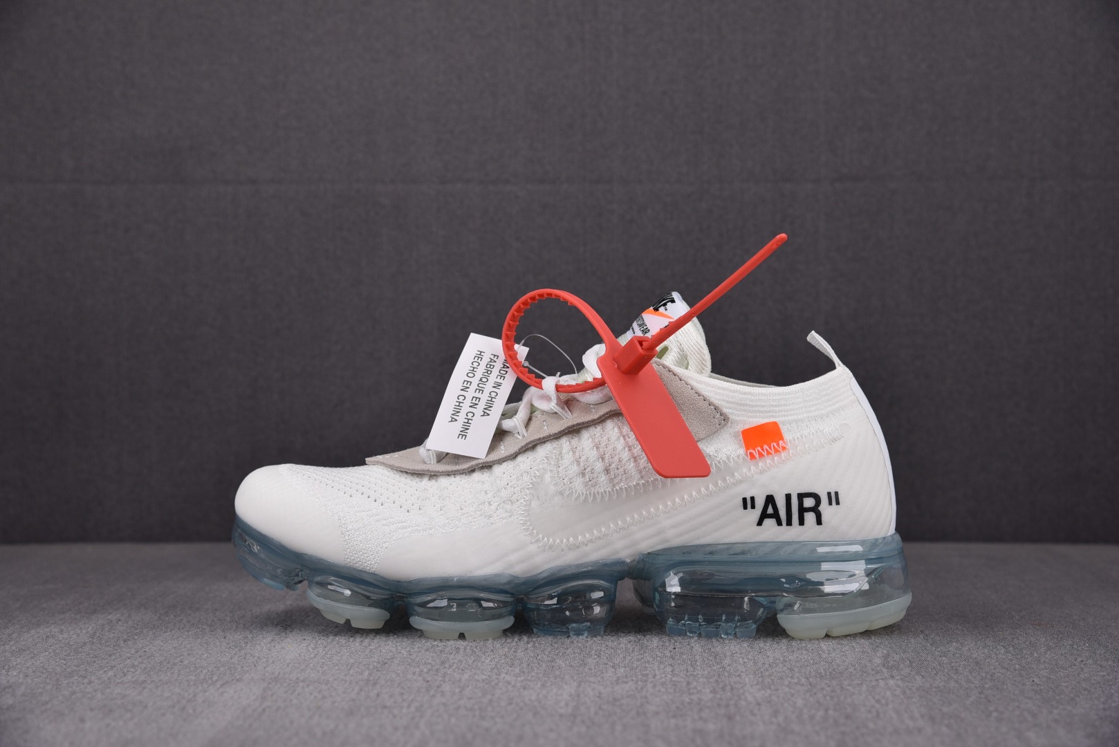 VaporMax白色尺码35.5-4