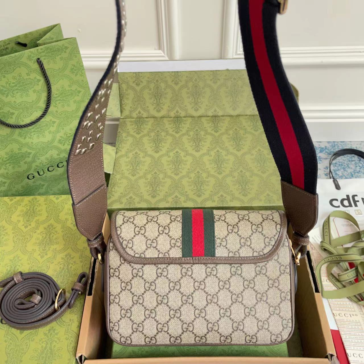Louis Vuitton Haute Couture Haute Couture Ready-to-Wear Clothing Dress 4