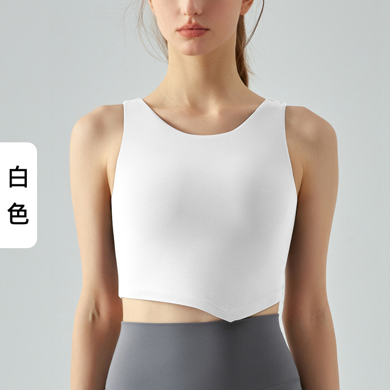 Lululemon tank yoga pink