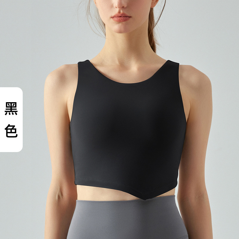 Lululemon tank yoga pink