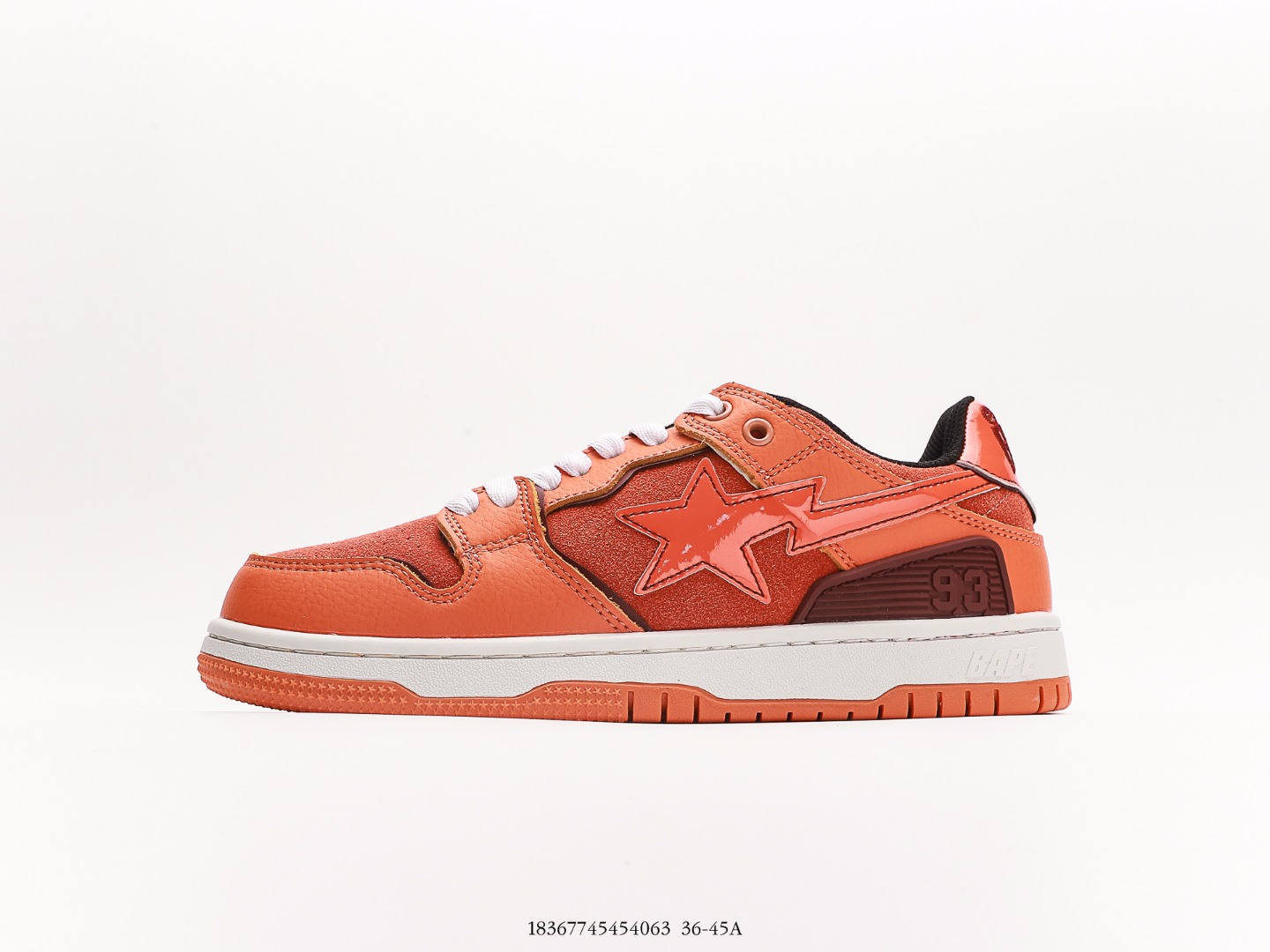 ANY Ape Bape x Nike Air Force 1'07 Low A BATHING APE Ape Head Air Force One Low Top Casual Board Sho