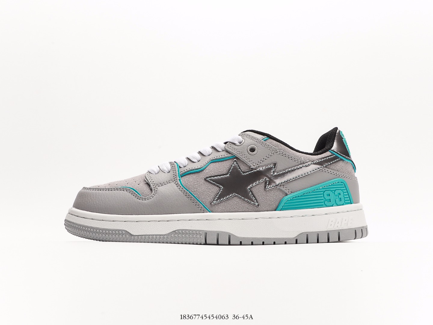 ANY Ape Bape x Nike Air Force 1'07 Low A BATHING APE Ape Head Air Force One Low Top Casual Board Sho