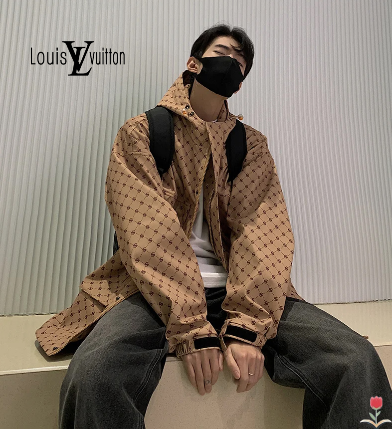 路易威登 LouisVuitton 图标经典诠释个性的涂鸦卡通