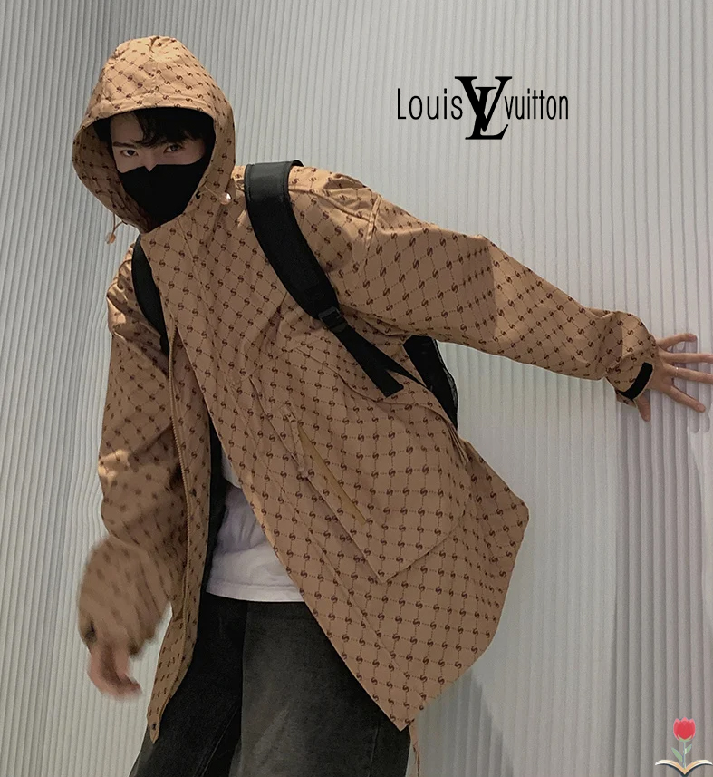 路易威登 LouisVuitton 图标经典诠释个性的涂鸦卡通