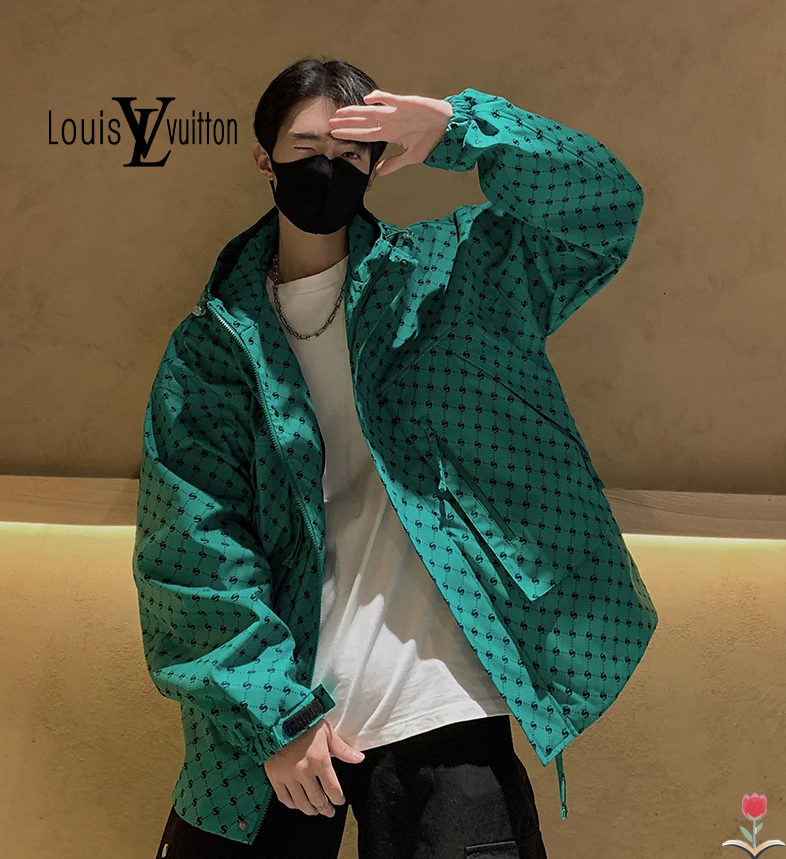 路易威登 LouisVuitton 图标经典诠释个性的涂鸦卡通