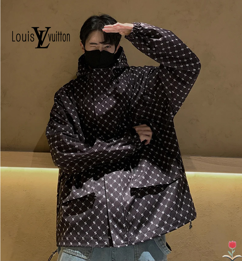 路易威登 LouisVuitton 图标经典诠释个性的涂鸦卡通