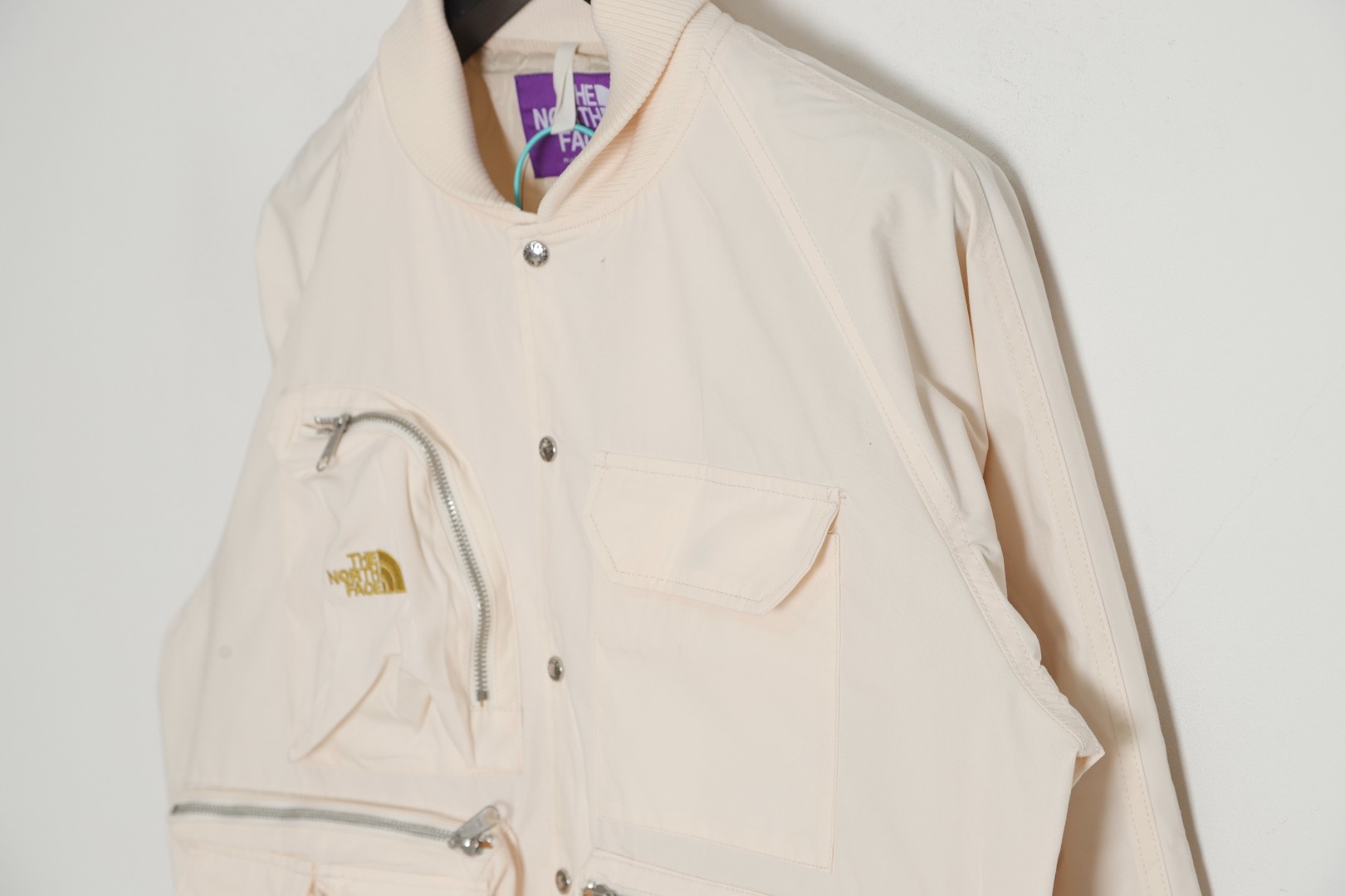 The North Face PURPLE LABEL 65/35 FIELD JACKET 紫标口袋机能夹克外套