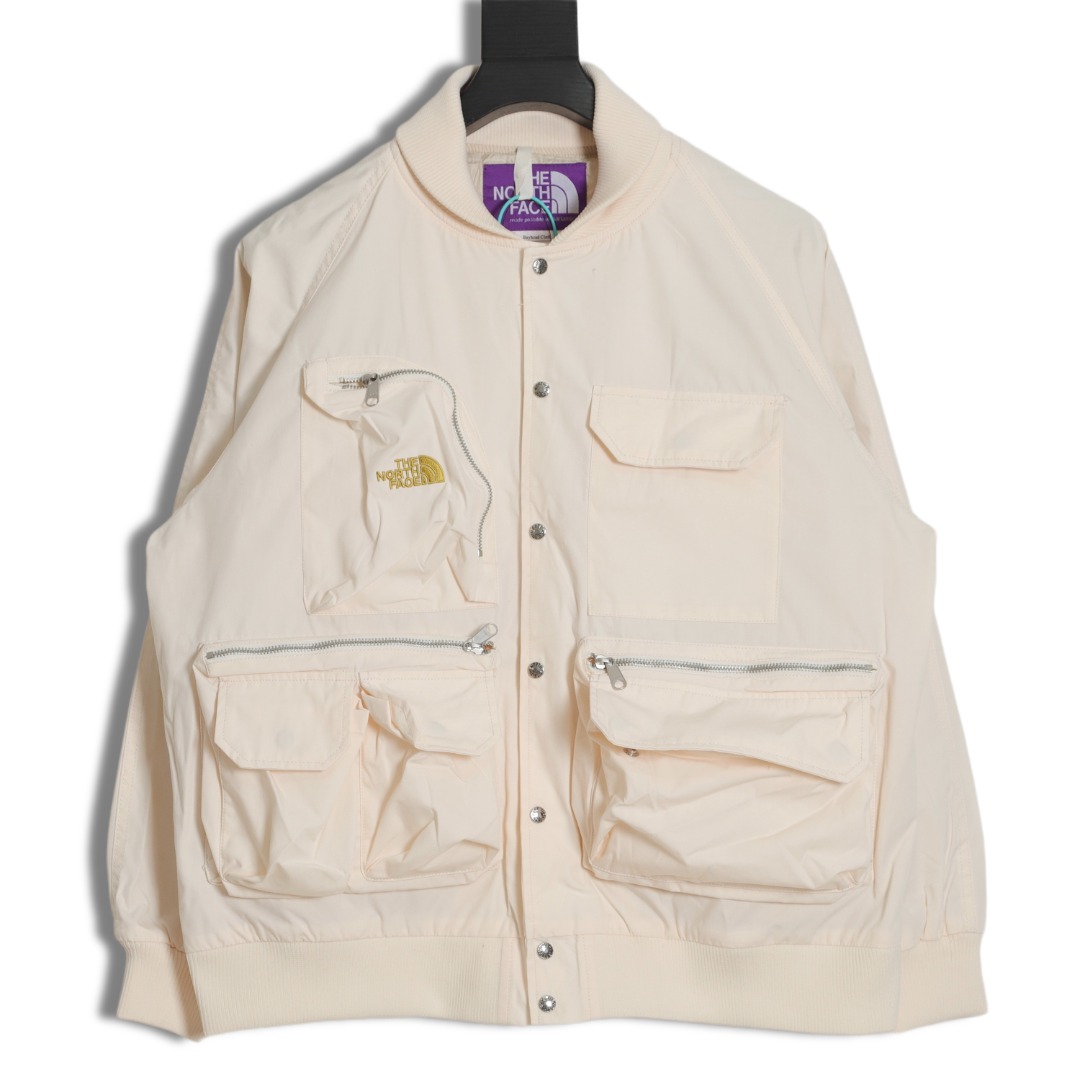 The North Face PURPLE LABEL 65/35 FIELD JACKET 紫标口袋机能夹克外套