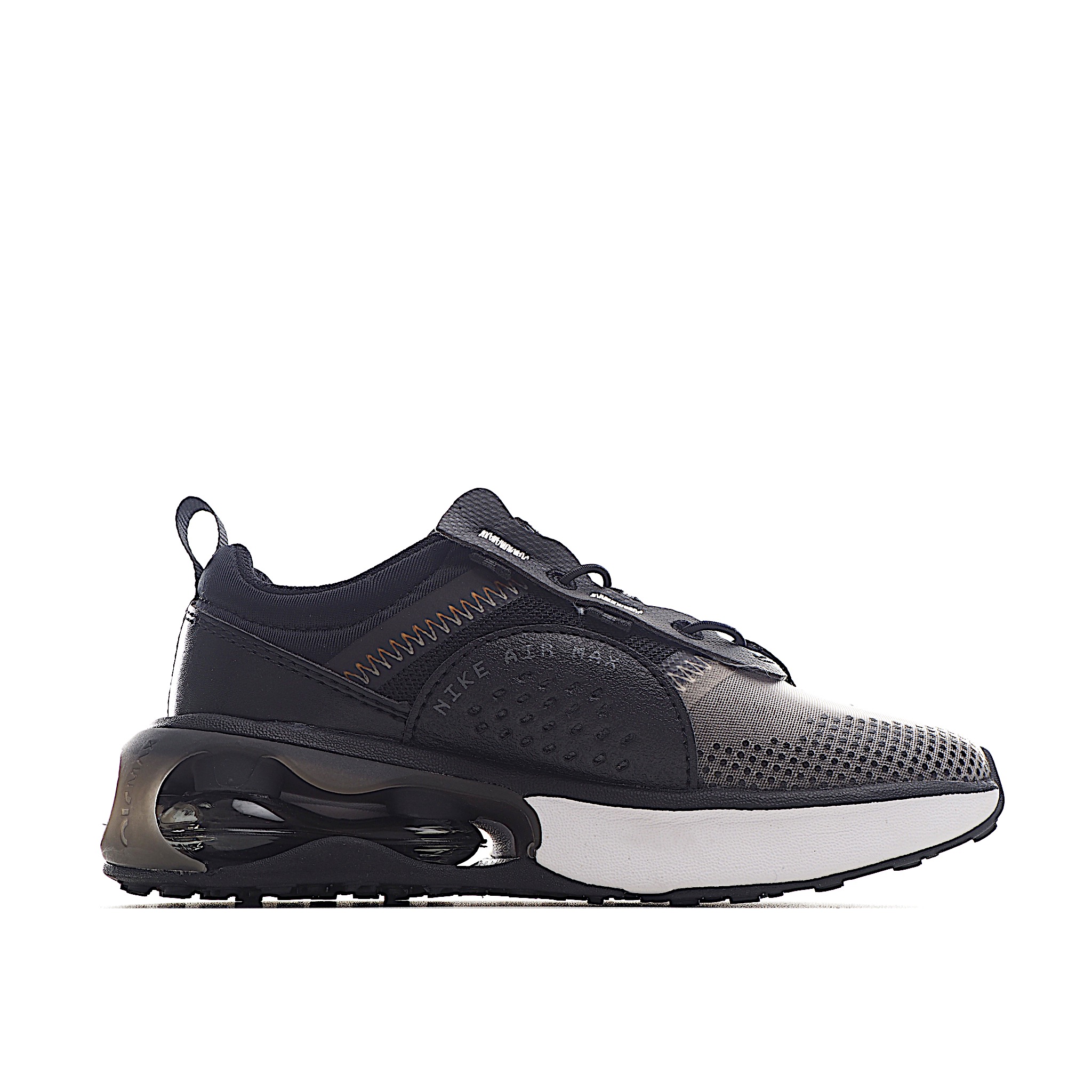 图片[2]-NK 2021气垫童鞋 重新思考2021中的所有Air元素，重新构想了Air单元，以实现超级舒适的步骤之前感受过。这对小脚意味着什么?轻巧、耐用和革命性的舒适感，以2021为冠名的这部作品是空气Maxviva和耶与AMAXT相似的轮廓设计。透气性好的鞋帮具有比以往模型更大胆的空气机组的特点。 尺码：24-37.5 货号：9001-选品中心