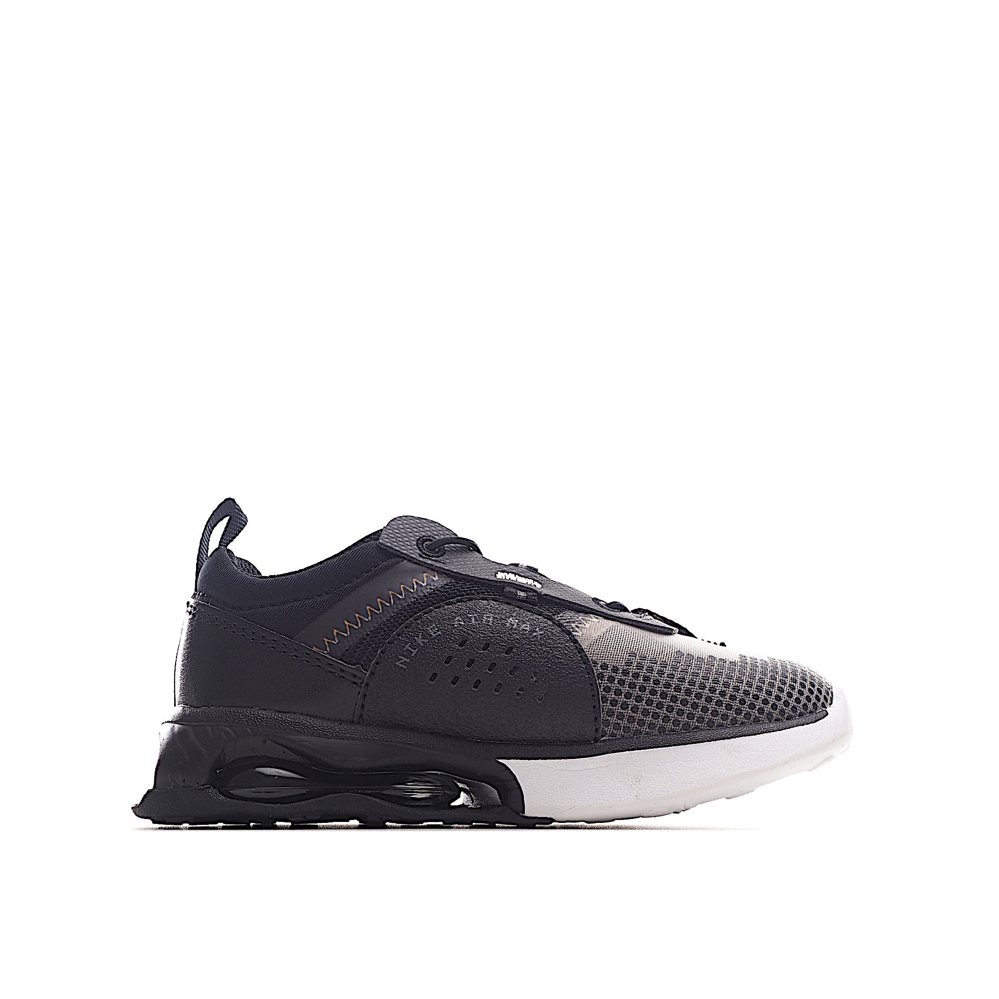 图片[7]-NK 2021气垫童鞋 重新思考2021中的所有Air元素，重新构想了Air单元，以实现超级舒适的步骤之前感受过。这对小脚意味着什么?轻巧、耐用和革命性的舒适感，以2021为冠名的这部作品是空气Maxviva和耶与AMAXT相似的轮廓设计。透气性好的鞋帮具有比以往模型更大胆的空气机组的特点。 尺码：24-37.5 货号：9001-选品中心