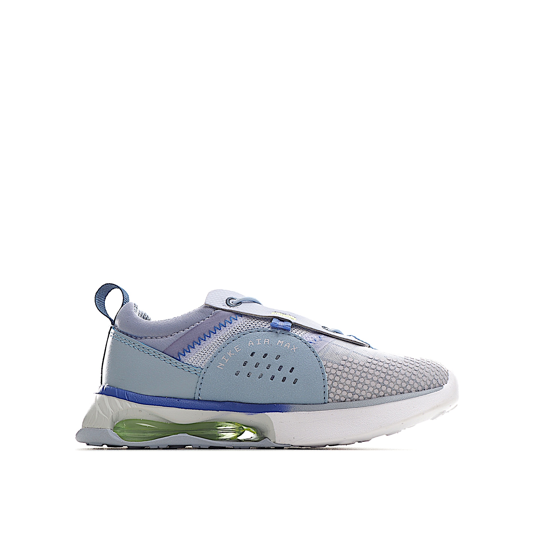 图片[7]-NK 2021气垫童鞋 重新思考2021中的所有Air元素，重新构想了Air单元，以实现超级舒适的步骤之前感受过。这对小脚意味着什么?轻巧、耐用和革命性的舒适感，以2021为冠名的这部作品是空气Maxviva和耶与AMAXT相似的轮廓设计。透气性好的鞋帮具有比以往模型更大胆的空气机组的特点。 尺码：24-37.5 货号：0002-选品中心