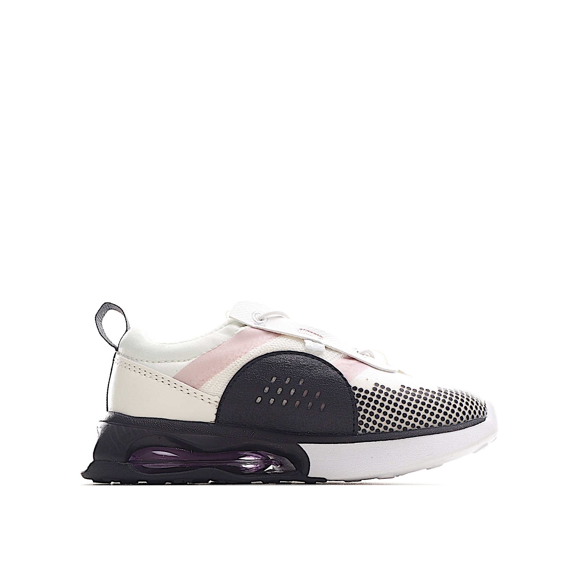 图片[7]-NK 2021气垫童鞋 重新思考2021中的所有Air元素，重新构想了Air单元，以实现超级舒适的步骤之前感受过。这对小脚意味着什么?轻巧、耐用和革命性的舒适感，以2021为冠名的这部作品是空气Maxviva和耶与AMAXT相似的轮廓设计。透气性好的鞋帮具有比以往模型更大胆的空气机组的特点。 尺码：24-37.5 货号：0103-选品中心