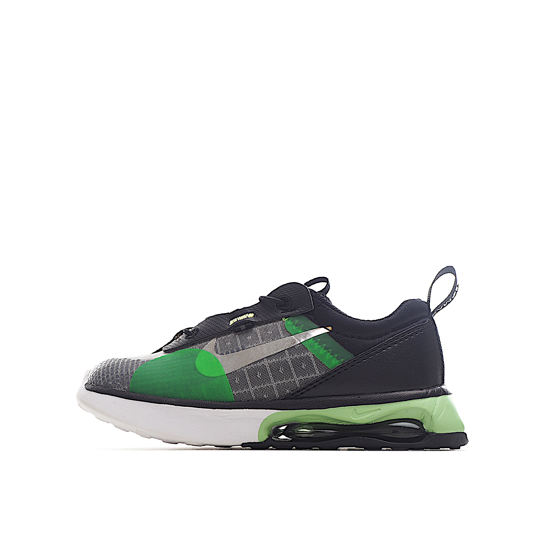 图片[6]-NK 2021气垫童鞋 重新思考2021中的所有Air元素，重新构想了Air单元，以实现超级舒适的步骤之前感受过。这对小脚意味着什么?轻巧、耐用和革命性的舒适感，以2021为冠名的这部作品是空气Maxviva和耶与AMAXT相似的轮廓设计。透气性好的鞋帮具有比以往模型更大胆的空气机组的特点。 尺码：24-37.5 货号：9004-选品中心