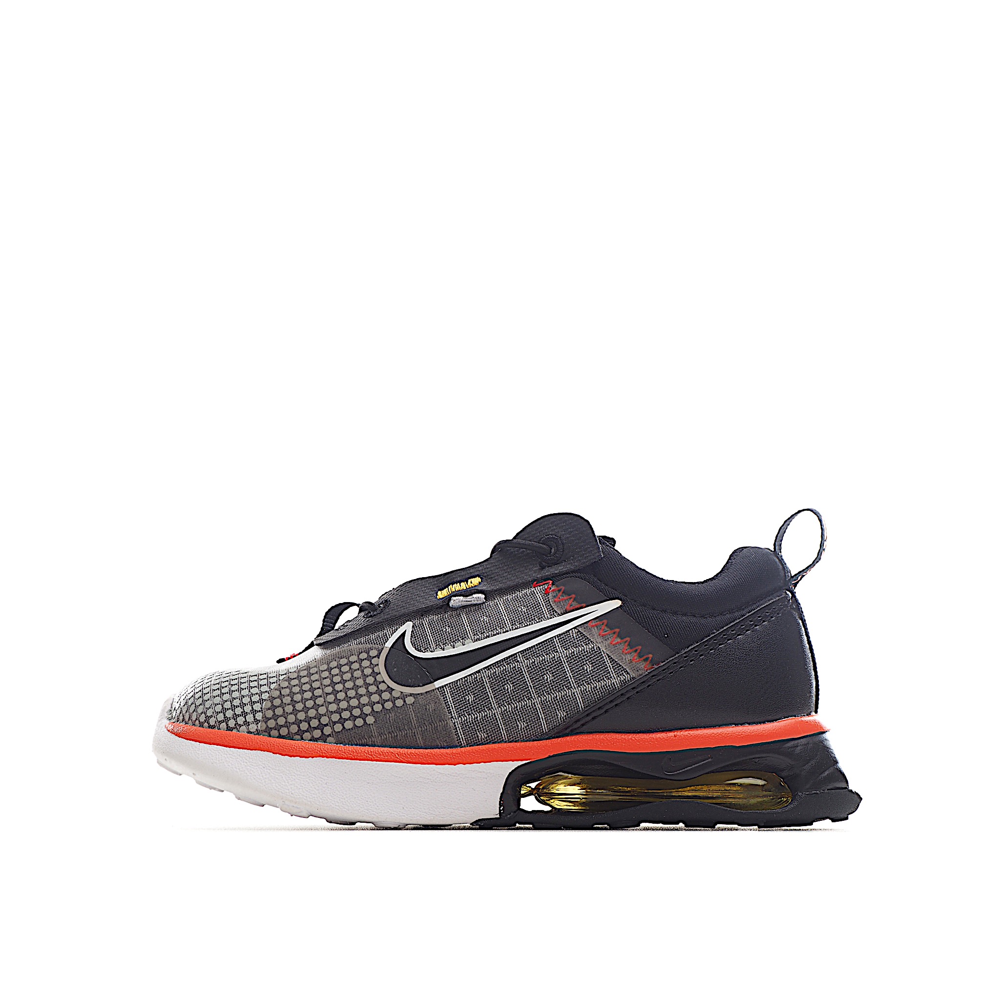 图片[6]-NK 2021气垫童鞋 重新思考2021中的所有Air元素，重新构想了Air单元，以实现超级舒适的步骤之前感受过。这对小脚意味着什么?轻巧、耐用和革命性的舒适感，以2021为冠名的这部作品是空气Maxviva和耶与AMAXT相似的轮廓设计。透气性好的鞋帮具有比以往模型更大胆的空气机组的特点。 尺码：24-37.5 货号：0005-选品中心