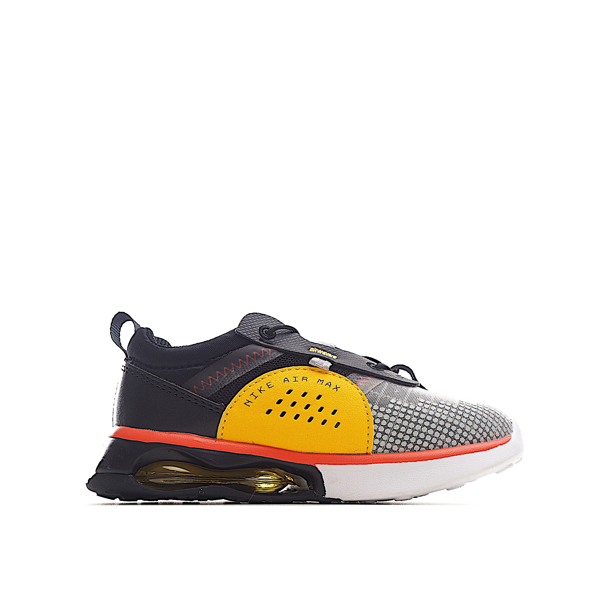 图片[7]-NK 2021气垫童鞋 重新思考2021中的所有Air元素，重新构想了Air单元，以实现超级舒适的步骤之前感受过。这对小脚意味着什么?轻巧、耐用和革命性的舒适感，以2021为冠名的这部作品是空气Maxviva和耶与AMAXT相似的轮廓设计。透气性好的鞋帮具有比以往模型更大胆的空气机组的特点。 尺码：24-37.5 货号：0005-选品中心