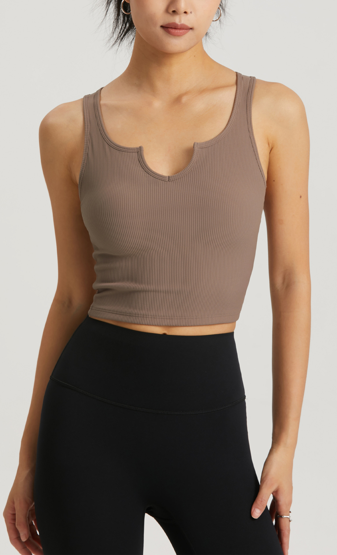 Lululemon tank everyday light blue yoga