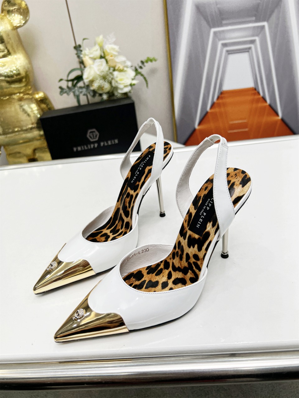 “High-Quality 925-Year-Old Factory: Phillip Plein FW2023 Shoe Collection Summary” - 图片 2