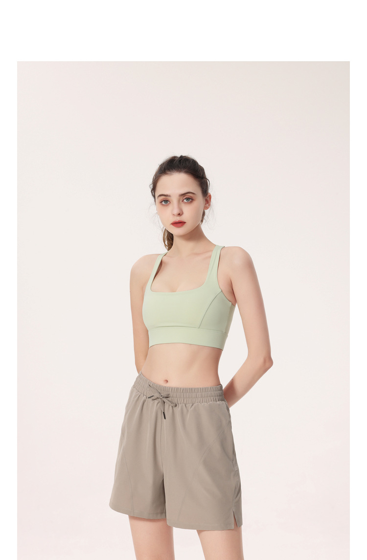 Lululemon sports bra yoga light lavender