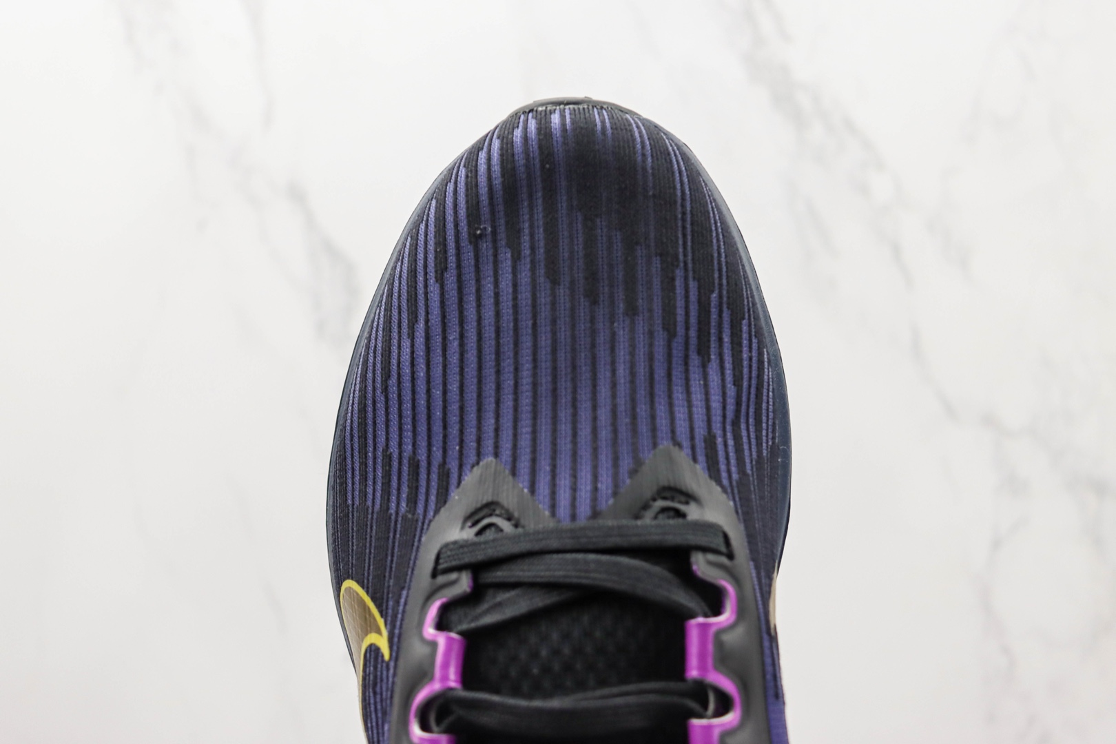 Nike Zoom Winflo 9 Black/Blue Running Shoes - Cushioned, Anti-Slip, Durable 8 o 1gp8f6nirv141j608u31sq1mu1e