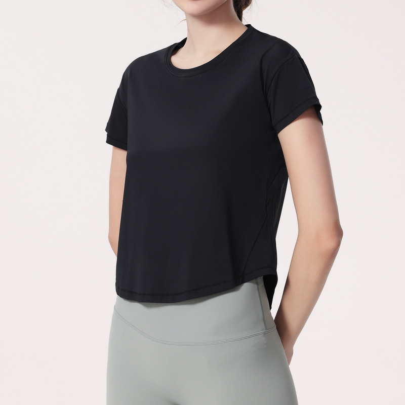 Lulu T-shirt lululemon yoga